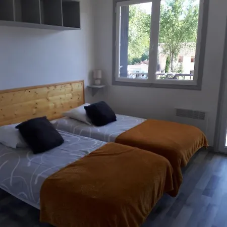 Les Et Parc De Paletes Hotel Saint-Girons (Ariege)