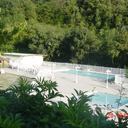 Hotel Les Et Parc De Paletes Saint-Girons (Ariege)