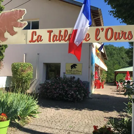 Les Et Parc De Paletes Hotel Saint-Girons (Ariege)