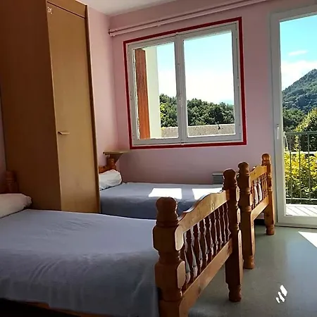 Les Et Parc De Paletes Hotel Saint-Girons (Ariege)
