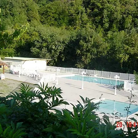 Hotel Les Et Parc De Paletes Saint-Girons (Ariege)