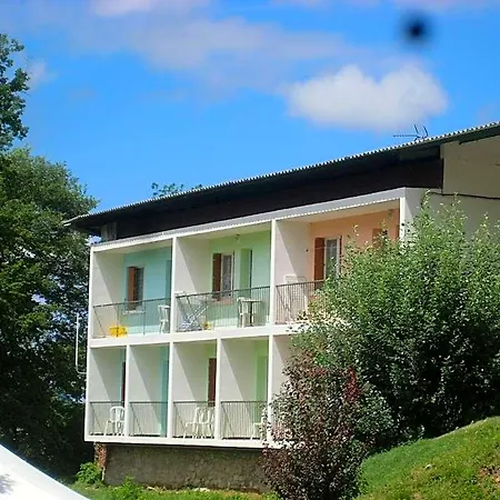 Hotel Les Et Parc De Paletes Saint-Girons (Ariege)