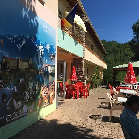 Les Et Parc De Paletes *