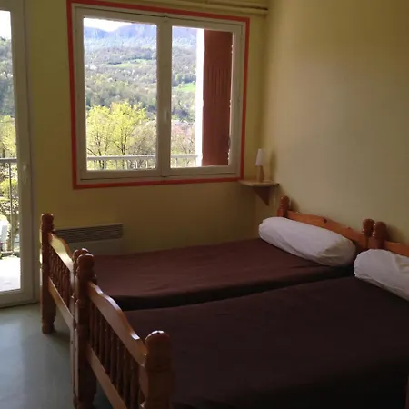 Les Et Parc De Paletes Hotel