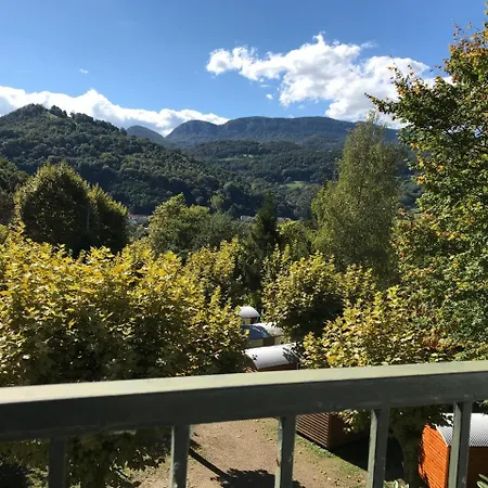 Hotel Les Et Parc De Paletes *