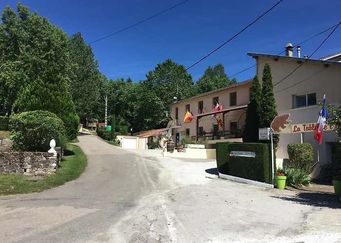 Hotel Les Et Parc De Paletes Saint-Girons (Ariege)