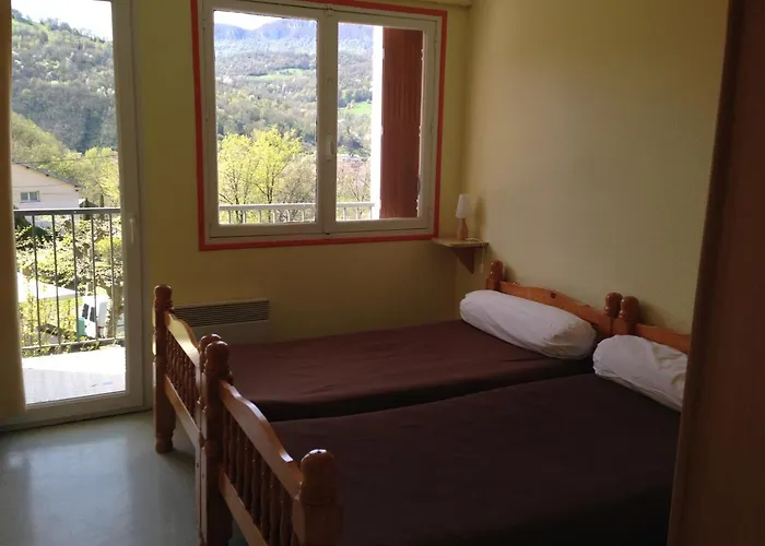 Les Et Parc De Paletes Hotel