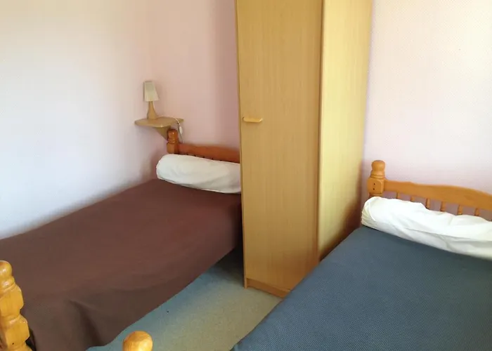 Hotel Les Et Parc De Paletes *