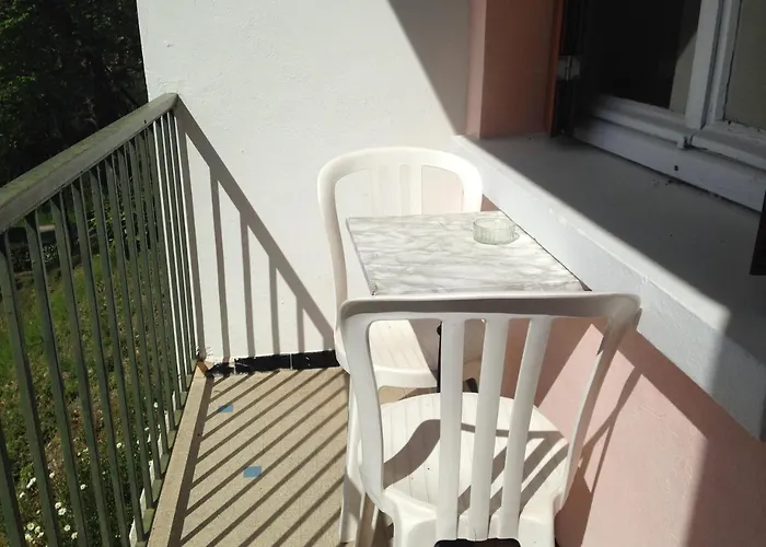 Les Et Parc De Paletes * Saint-Girons (Ariege)