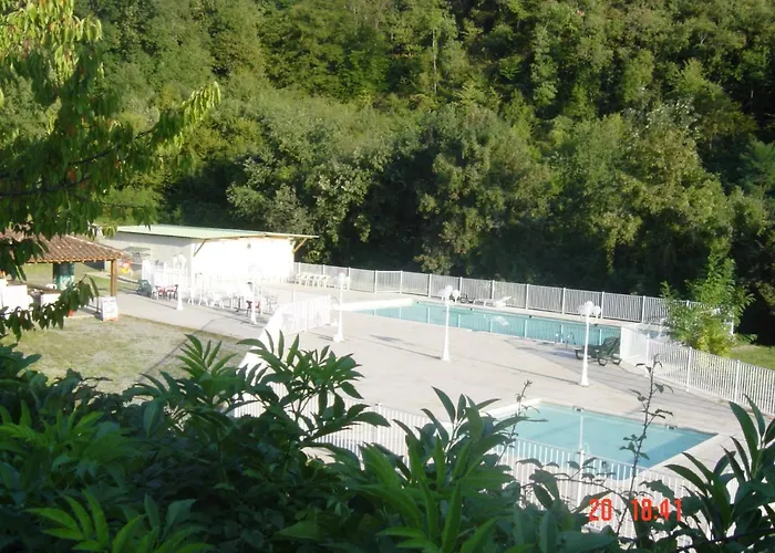 Hotel Les Et Parc De Paletes Saint-Girons (Ariege)