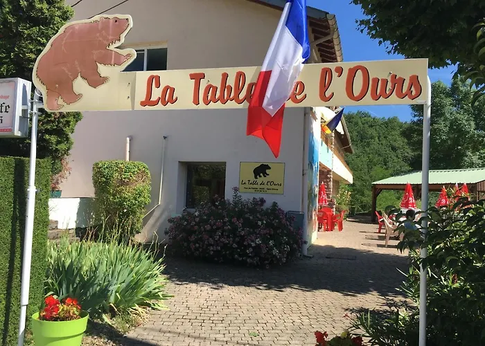 Les Et Parc De Paletes Hotel Saint-Girons (Ariege)