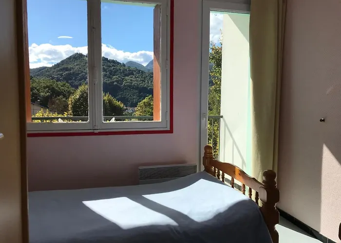 Les Et Parc De Paletes Hotel