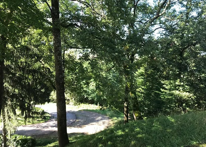 Les Et Parc De Paletes ホテル